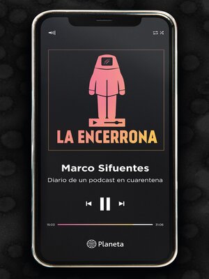 cover image of La encerrona